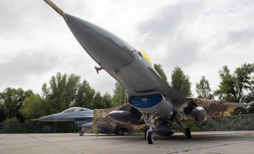 Quân đội Nga lần đầu xác nhận bắn hạ tiêm kích F-16 của Ukraine
