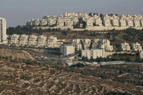 Israel phê duyệt dự án xây dựng khu định cư ở Bờ Tây
