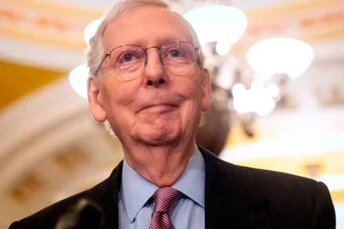 Lãnh đạo đảng Cộng hòa tại Thượng viện Mỹ tuyên bố từ chức