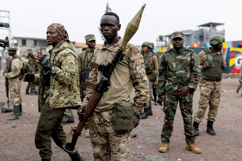 Hội đồng Bảo an Liên hợp quốc kêu gọi ngừng bắn ngay lập tức ở Congo