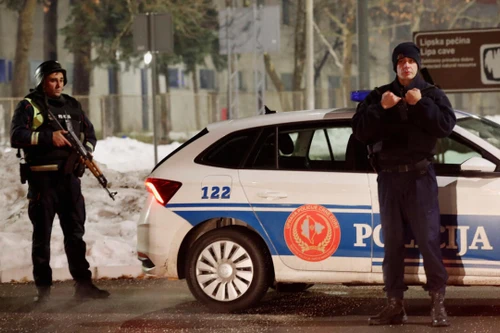 Xả súng đẫm máu tại Montenegro, ít nhất 10 người tử vong