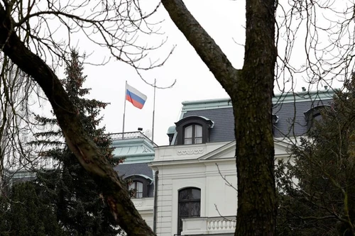 Lý do Czech bất ngờ tuyên bố trục xuất 18 nhà ngoại giao Nga