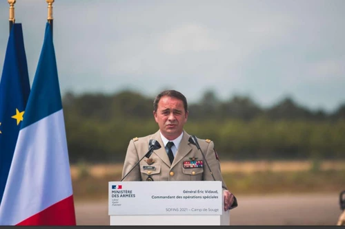 Rộ tin đồn Giám đốc Tình báo quân đội Pháp mất chức vì xung đột Ukraine