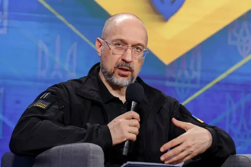 Tổng thống Ukraine thay thế Bộ trưởng Quốc phòng