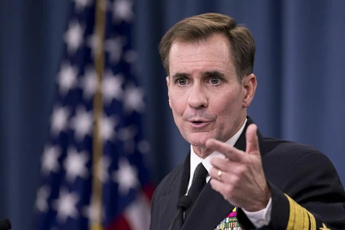 Trung Quốc cáo buộc Mỹ che giấu sự cố tàu ngầm ở Biển Đông, Lầu Năm Góc nói gì?