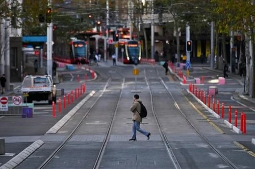 Lo ngại biến chủng Delta, Australia phong tỏa nhiều thành phố lớn 