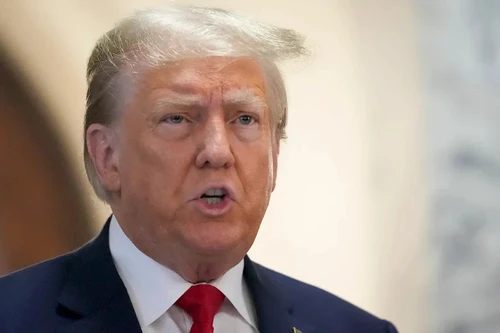 Ông Donald Trump sẵn sàng đảm nhiệm chức Chủ tịch Hạ viện Mỹ trong thời gian ngắn