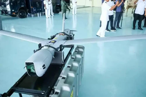 Nhật Bản cung cấp thiết bị bay không người lái cho các nước châu Á