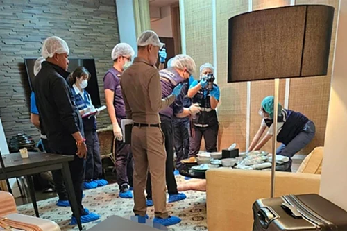 Bộ Ngoại giao cung cấp thêm thông tin vụ việc nhóm người Việt tử vong tại khách sạn ở Bangkok