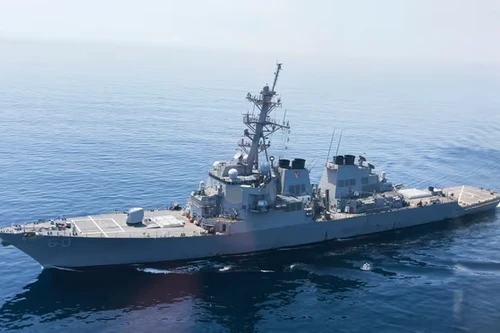 Phản ứng của Mỹ khi tàu chiến Nga, Trung Quốc xuất hiện gần Alaska