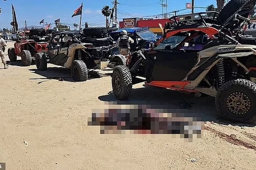 Xả súng tại Mexico, ít nhất 11 người thiệt mạng