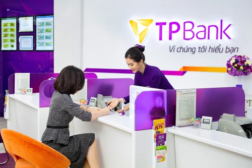 TPBank là ngân hàng tốt nhất Việt Nam, theo The Asset