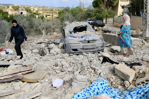 4 công dân Mỹ thiệt mạng trong cuộc không kích của Israel vào miền Nam Lebanon