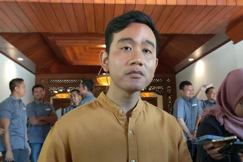 Con trai Tổng thống Widodo trở thành ứng viên phó tổng thống Indonesia