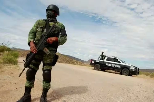 Mexico tiêu diệt 12 tay súng âm mưu giải thoát cho con trai của sát thủ