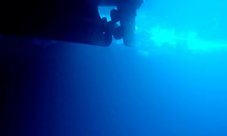 Iran hạ thủy tàu ngầm du lịch đầu tiên