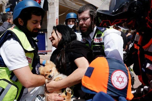 Phản ứng của Việt Nam về căng thẳng Israel-Palestine leo thang