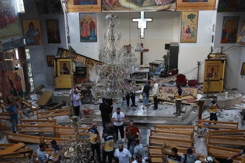 Đánh bom liều chết tại Syria khiến 22 người thiệt mạng