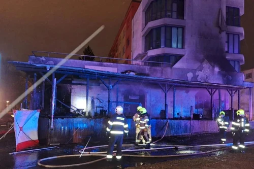 Nổ tại nhà hàng ở Cộng hòa Cezch, 6 người thiệt mạng 