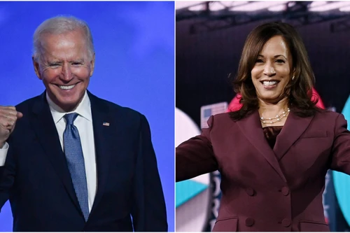 Lãnh đạo thế giới chúc mừng ông Joe Biden đắc cử Tổng thống Mỹ