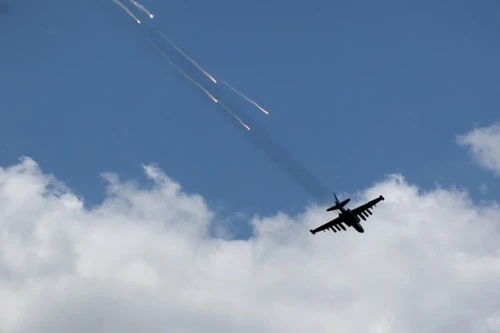 Nga tuyên bố bắn rơi 2 máy bay chiến đấu Ukraine trong 1 ngày