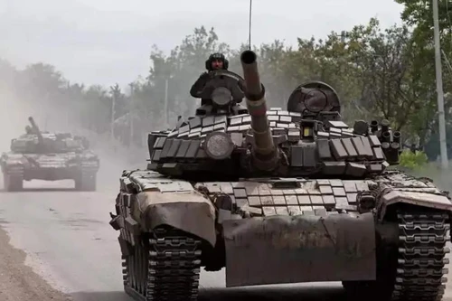 Lực lượng Nga áp sát trung tâm thành phố Sievierodonetsk của Ukraine