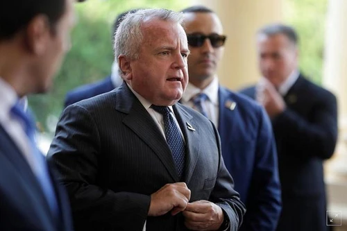 Đại sứ Mỹ tại Nga giải thích lý do sắp về nước