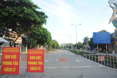 [Tin nhanh tối 10-9-2020] Khiển trách hai cán bộ Bảo Việt Nhân thọ Hải Dương do không khai báo y tế