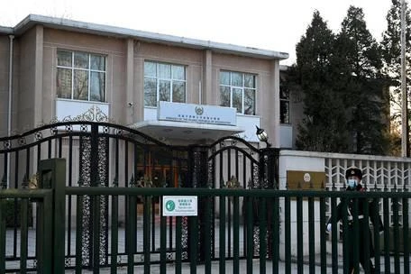 Đại sứ Afghanistan tại Trung Quốc bất ngờ tuyên bố từ chức