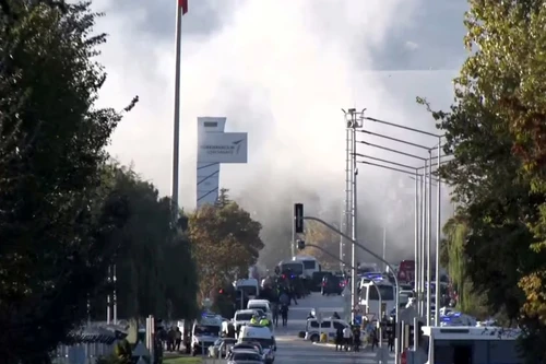 Diễn biến mới vụ tấn công khủng bố tại Thổ Nhĩ Kỳ khiến hàng chục người thương vong