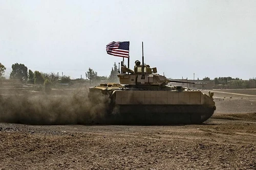 Lầu Năm Góc nói gì về thông tin binh sĩ Mỹ rời khỏi Syria?