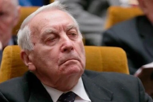 Huyền thoại chế tạo tàu ngầm của Liên Xô qua đời, thọ 98 tuổi