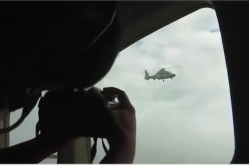 Philippines tố Trung Quốc ‘điều khiển máy bay nguy hiểm’ tại bãi cạn tranh chấp ở Biển Đông