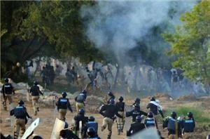 Chủ tịch Trung Quốc hoãn chuyến thăm tới Pakistan