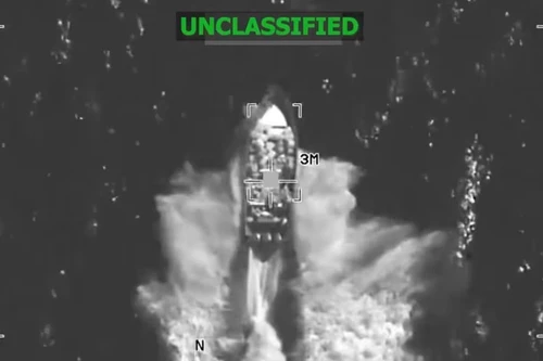 Mỹ tấn công tàu nghi chở ma túy ở Đông Thái Bình Dương