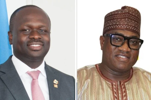 Bộ trưởng Quốc phòng Ghana thiệt mạng trong vụ tai nạn trực thăng