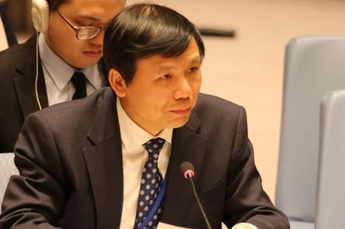 [Tin nhanh sáng 8-12-2020] Đại hội đồng LHQ thông qua nghị quyết đầu tiên do Việt Nam đề xuất