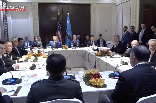 Mỹ, Nhật Bản, Australia hỗ trợ Philippines tăng cường năng lực quốc phòng