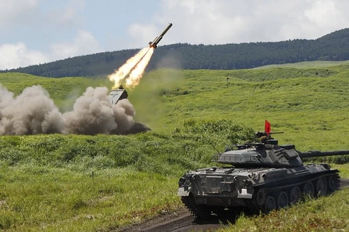 Nhật hoãn đệ trình quốc hội dự luật chính sách an ninh mới