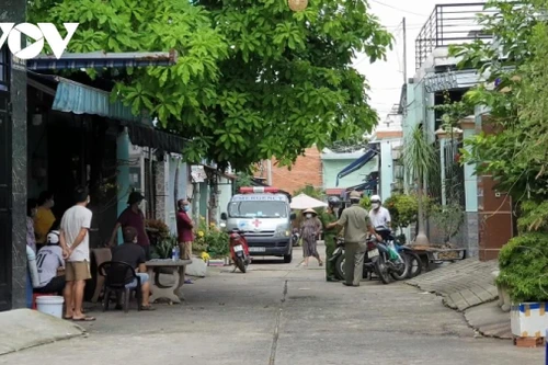 [Tin nhanh sáng 29-9-2021] Hai người đàn ông tử vong bất thường sau cuộc nhậu