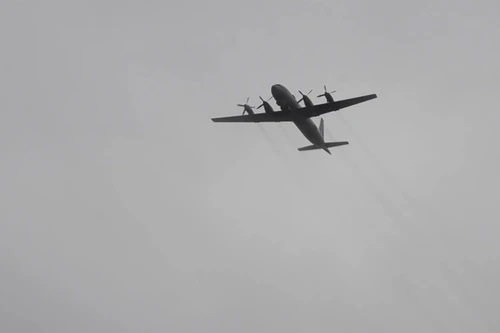 Xem tiêm kích Nga diễn tập ‘chặn máy bay thù địch’ ở Thái Bình Dương