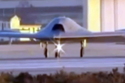 Trung Quốc thử nghiệm thành công máy bay không người lái tàng hình