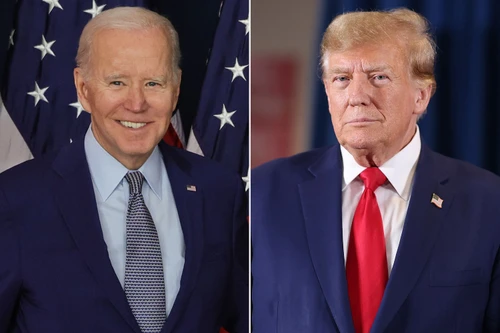 Ông Biden, ông Trump giành chiến thắng liên tiếp trong ngày bầu cử ‘Siêu Thứ Ba’