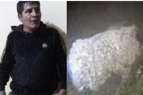 Tù nhân giả làm cừu để vượt ngục cũng không thoát