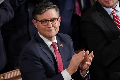 Ông Mike Johnson đắc cử Chủ tịch Hạ viện Mỹ