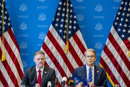 Mỹ - Trung Quốc thống nhất giảm mạnh thuế quan áp lên hàng hóa của nhau 