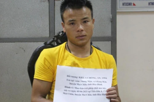 [Tin nhanh tối 6-6-2021] Đang bị truy nã vẫn đi buôn lượng lớn ma túy