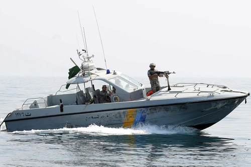 Liên quân Saudi Arabia phá hủy 2 thuyền chở đầy chất nổ của Houthi