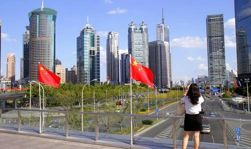 Tổng số nợ của Trung Quốc vượt quá 250% GDP