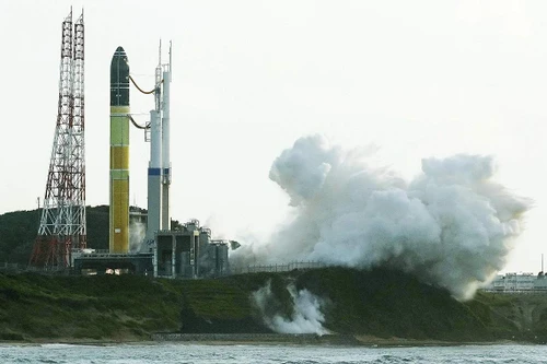 JAXA hoàn thành thử nghiệm động cơ giai đoạn cuối cho mẫu tên lửa H3 mới